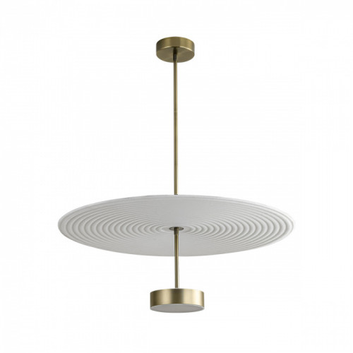 Светильник потолочный 7035/20CL Odeon Light Белый/серый
