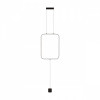 Светильник 7022/27FLA Odeon Light Черный