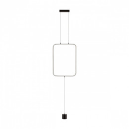 Светильник 7022/27FLA Odeon Light Черный