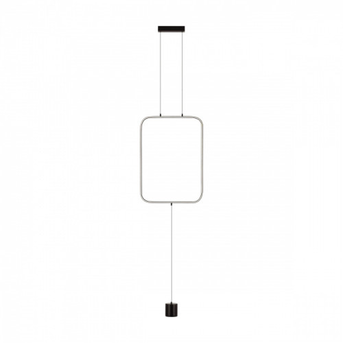 Светильник 7022/27FLA Odeon Light Черный