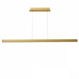 Светильник подвесной 7007/38L Odeon Light Бронзовый