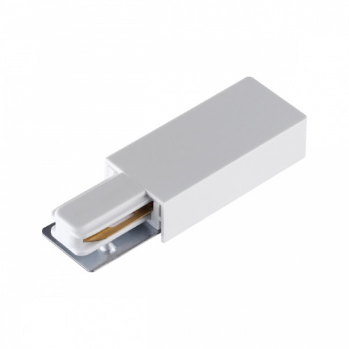 Товар для трековой системы 135147 Novotech Белый