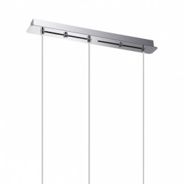 Светильник потолочный 4345/60A Odeon Light Хром