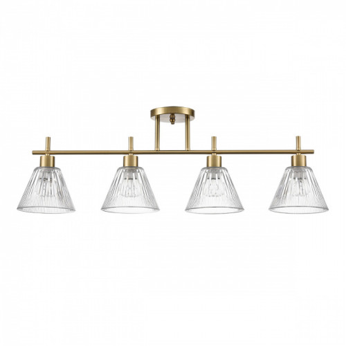 Светильник потолочный 8188/4C Lumion Металл, стекло