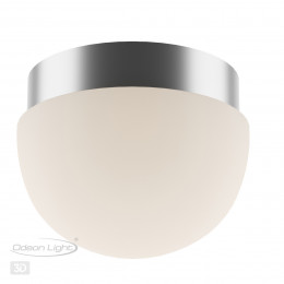 Светильник потолочный 2443/1A Odeon Light Хром