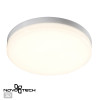 358685 OVER NT21 333 белый Светильник накладной влагозащищенный IP54 LED 4000K 20W 100-240V PANDORA