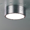 358905 SPOT NT22 337 хром Встраиваемый влагозащищенный светильник IP54 LED 4000K 10W 220V MAY