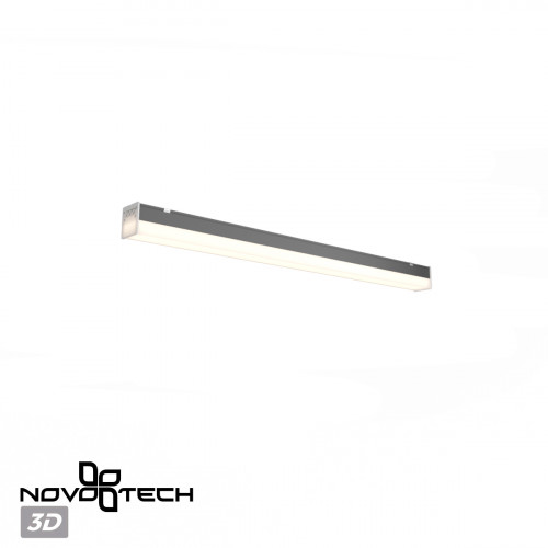 Светильник 359111 Novotech Черный