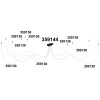 Светильник 359144 Novotech Черный