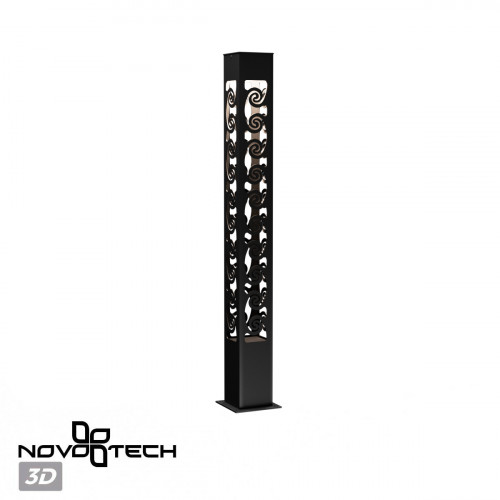 Светильник 359284 Novotech Черный