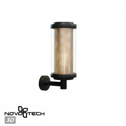 Светильник 370969 Novotech Черный