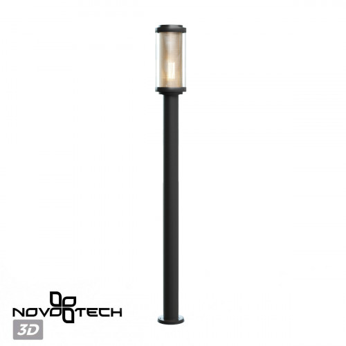 Светильник 370970 Novotech Черный