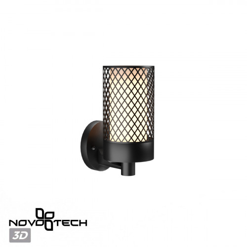 Светильник 370971 Novotech Черный