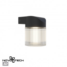 Светильник настенный 359291 Novotech Черный