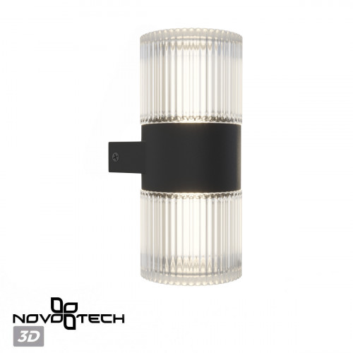 Светильник настенный 359292 Novotech Черный