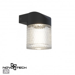 Светильник настенный 359293 Novotech Черный