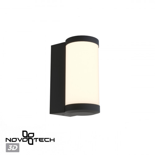 Светильник настенный 359300 Novotech Черный