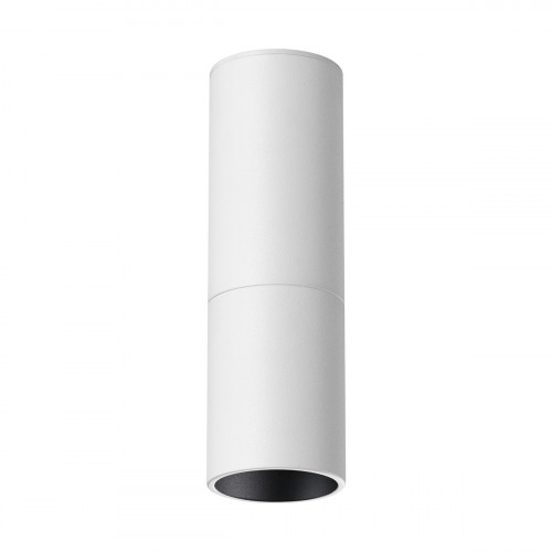 359314 OVER NT24 370 белый Светильник накладной светодиодный IP20 LED 5W 85-265V 3000K 600Лм TUBO