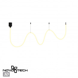 Светильник 359330 Novotech Черный
