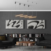 Светильник 359345 Novotech Черный