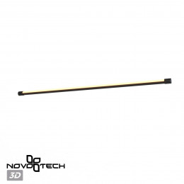 Светильник 359345 Novotech Черный