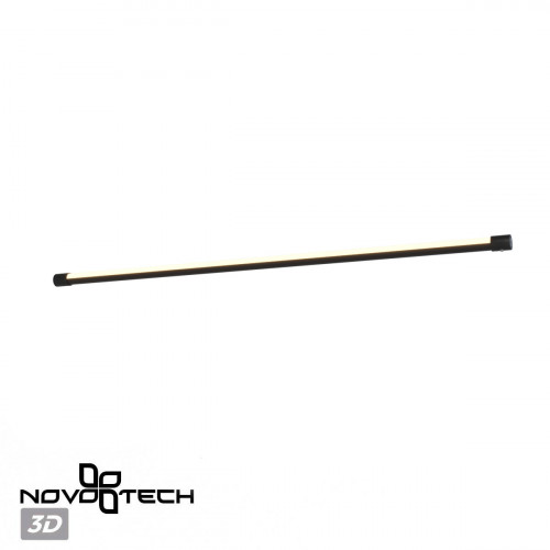 Светильник 359346 Novotech Черный