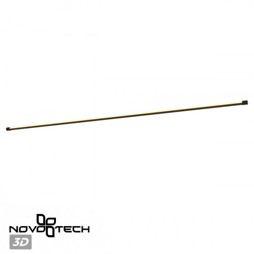 Светильник 359349 Novotech Черный