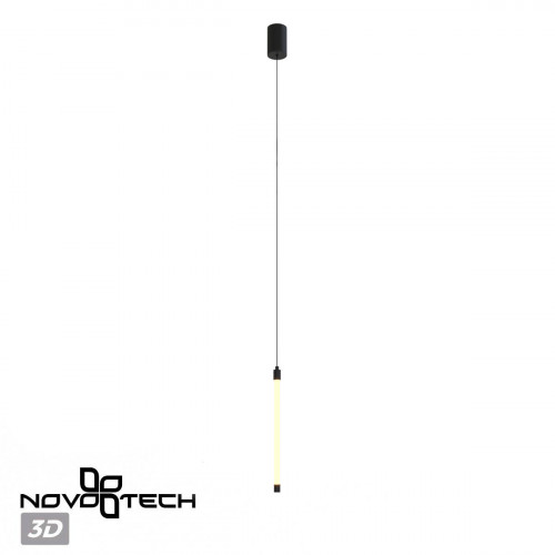 Светильник 359359 Novotech Черный