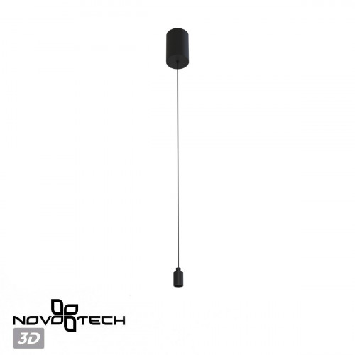 Светильник 359359 Novotech Черный