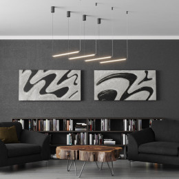 Светильник 359360 Novotech Черный