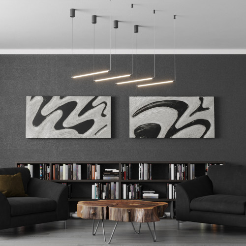 Светильник 359360 Novotech Черный