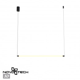 Светильник 359360 Novotech Черный
