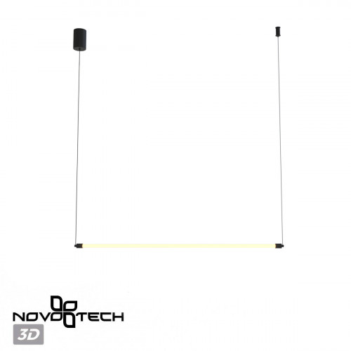 Светильник 359360 Novotech Черный