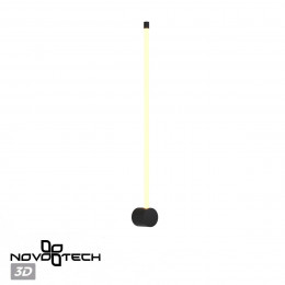 Светильник 359361 Novotech Черный