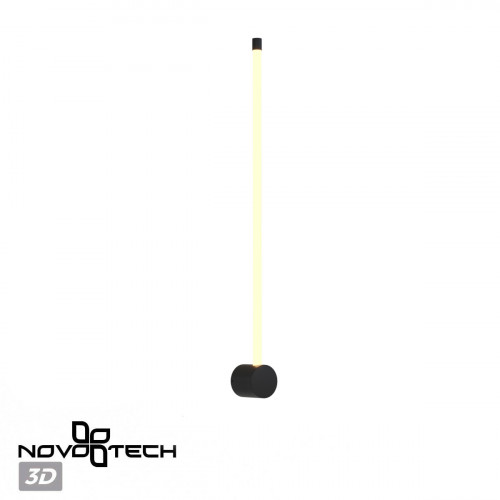Светильник 359361 Novotech Черный