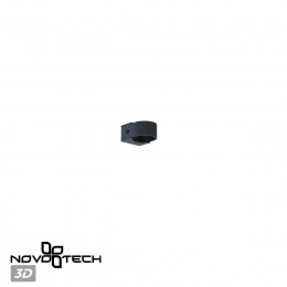 359382 KONST NT24 040 черный Крепление для настенно-потолочного монтажа IP20 GLAT