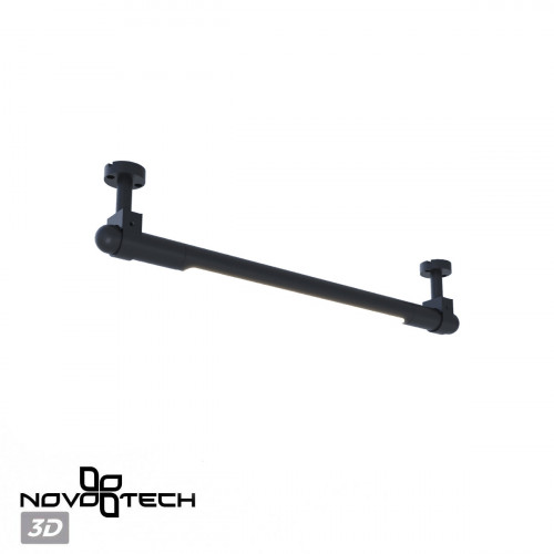 359383 KONST NT24 040 черный Крепление для настенно-потолочного монтажа IP20 GLAT