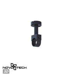 359383 KONST NT24 040 черный Крепление для настенно-потолочного монтажа IP20 GLAT
