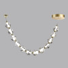 Светильник подвесной 5085/48L Odeon Light Золото/прозрачный