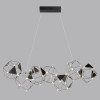 5087/32L L-VISION ODL25 505 черный хром/металл Люстра LED 32W 4000K 1900Лм TRELLIS