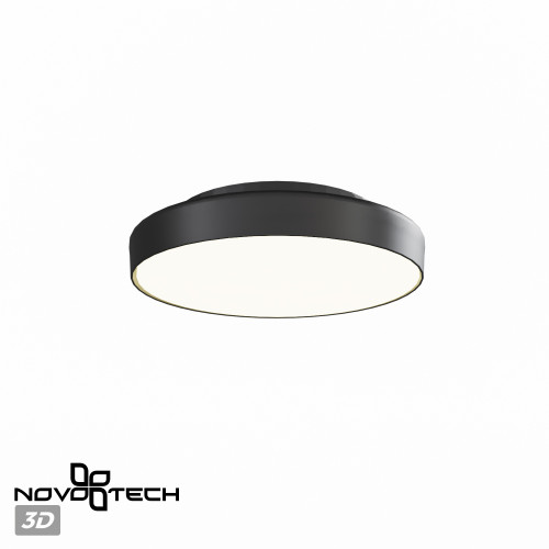 Светильник 359289 Novotech Черный