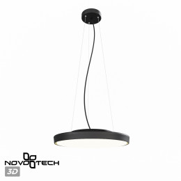 Светильник 359290 Novotech Черный