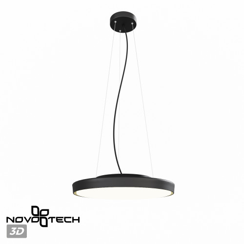 Светильник 359290 Novotech Черный
