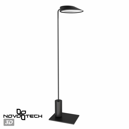 Светильник 359408 Novotech Черный
