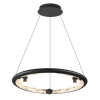 Светильник подвесной 7001/44L Odeon Light Черный