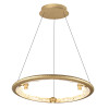 Светильник подвесной 7002/44L Odeon Light Золотой