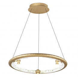 Светильник подвесной 7002/44L Odeon Light Золотой