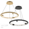 Светильник подвесной 7002/44L Odeon Light Золотой