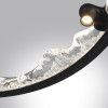 Светильник подвесной 7001/55L Odeon Light Черный