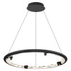 Светильник подвесной 7001/55L Odeon Light Черный